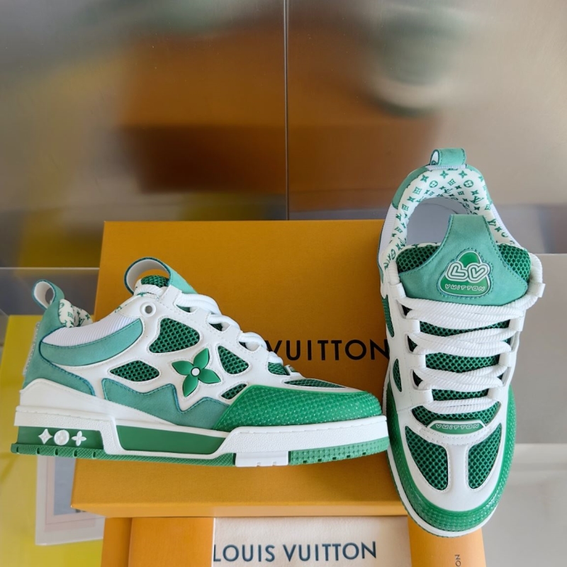 Louis Vuitton Trainer Sneaker